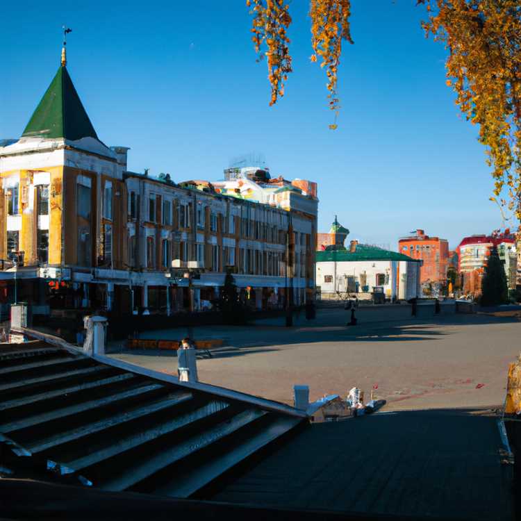 История города Томск