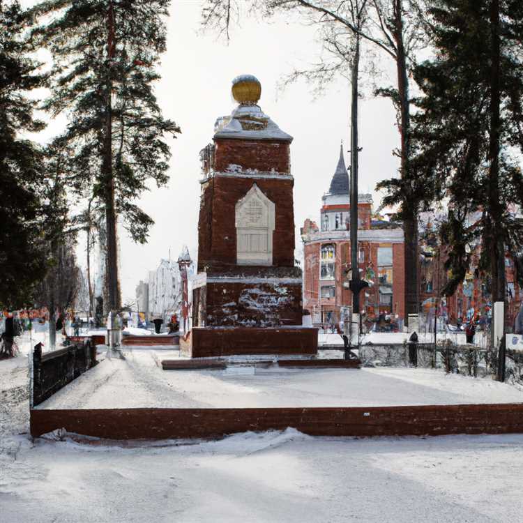 Значение города Томска в истории