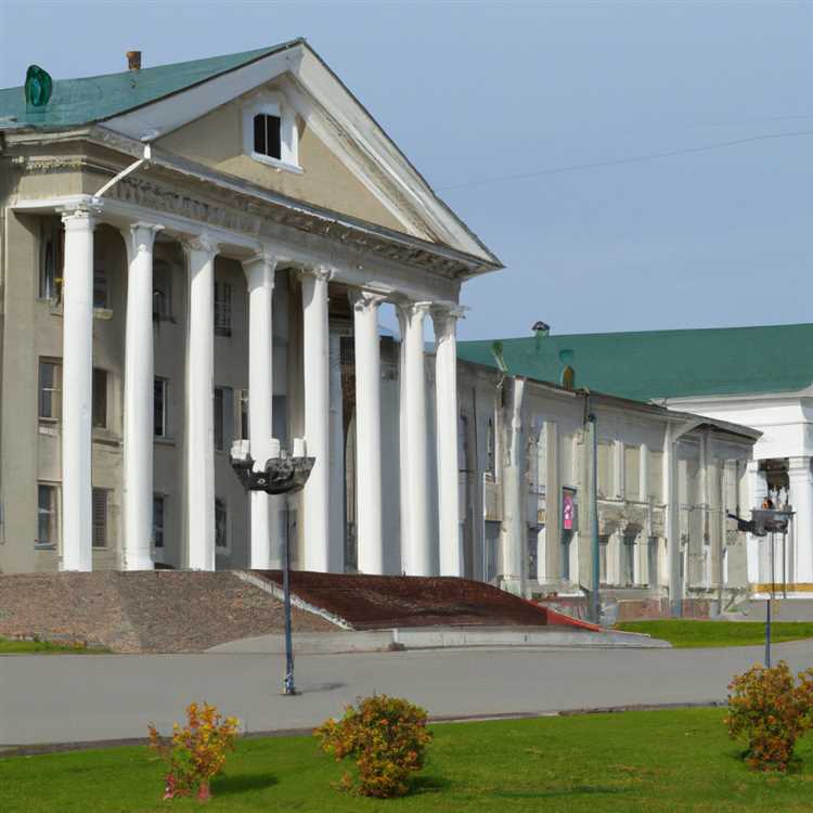 Школы и колледжи города Томска
