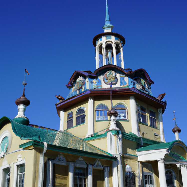 История традиций города Томск