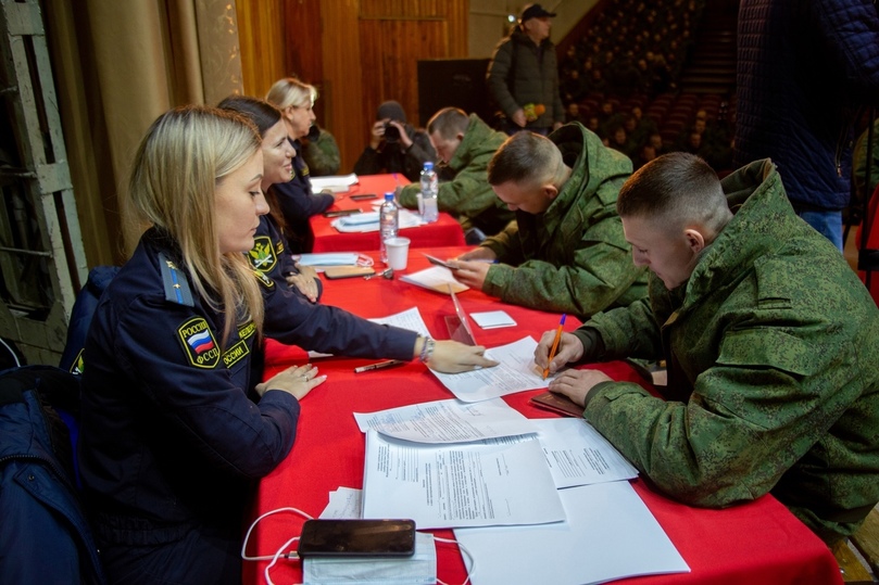 Томские мужчины могут быть призваны на срочную службу даже при достижении 30-летнего возраста