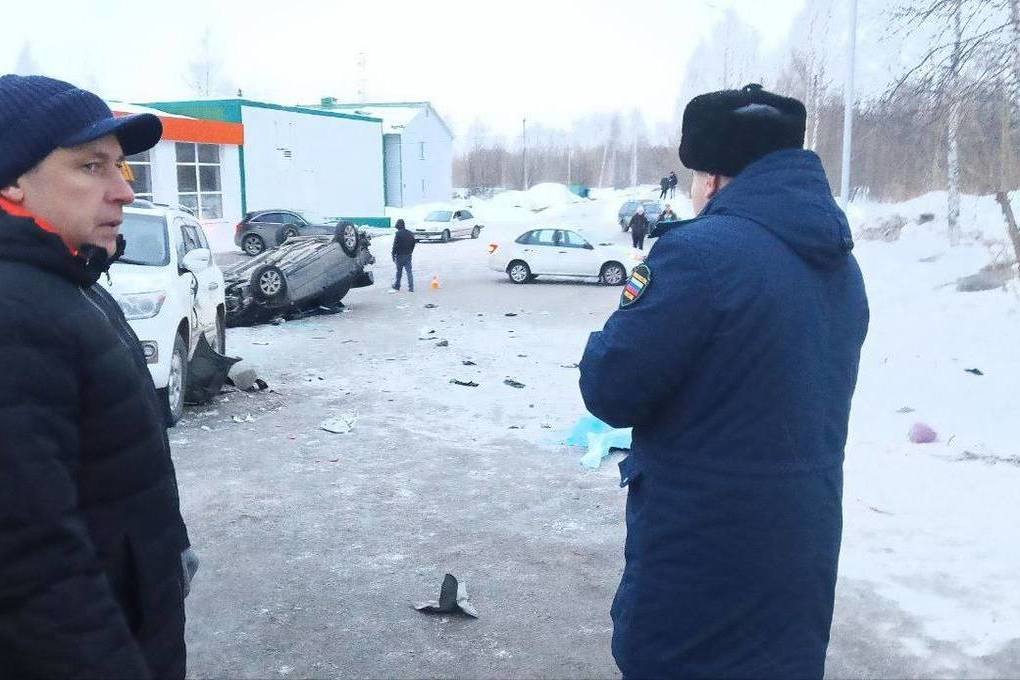 Водителя из Стрежевого, где погибла 70 летняя женщина, обвинили в нарушении правил дорожного движения