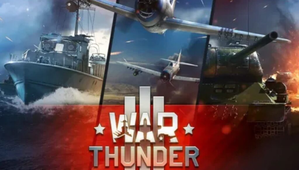 War Thunder: Рёв моторов и грохот пушек – полное погружение в мир военной техники!