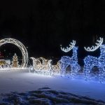 Волшебство Света: Преображаем Мир с Новой Эрой Новогодних Иллюминаций