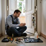 Как продлить срок службы дверного замка