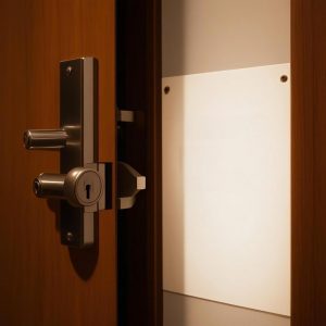 Замок- страж вашего спокойствия