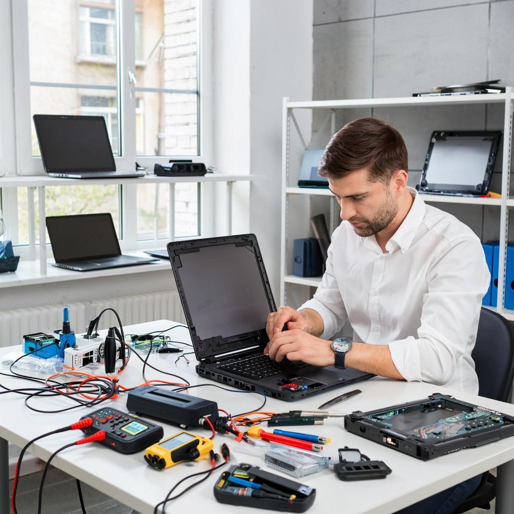 Ваш Цифровой Навигатор: Как Мы Прокладываем Путь к Безупречной Работе Техники и Комфорту в Вашем Доме