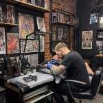 Лучшие Тату Салоны Красноярска: профессионализм и личный подход