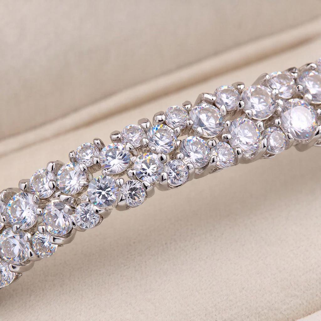 Влияние модных домов на тенденции бриллиантовых украшений