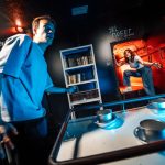 В Зазеркалье SMILE-PARK: Где Смех Стирает Грани Реальности