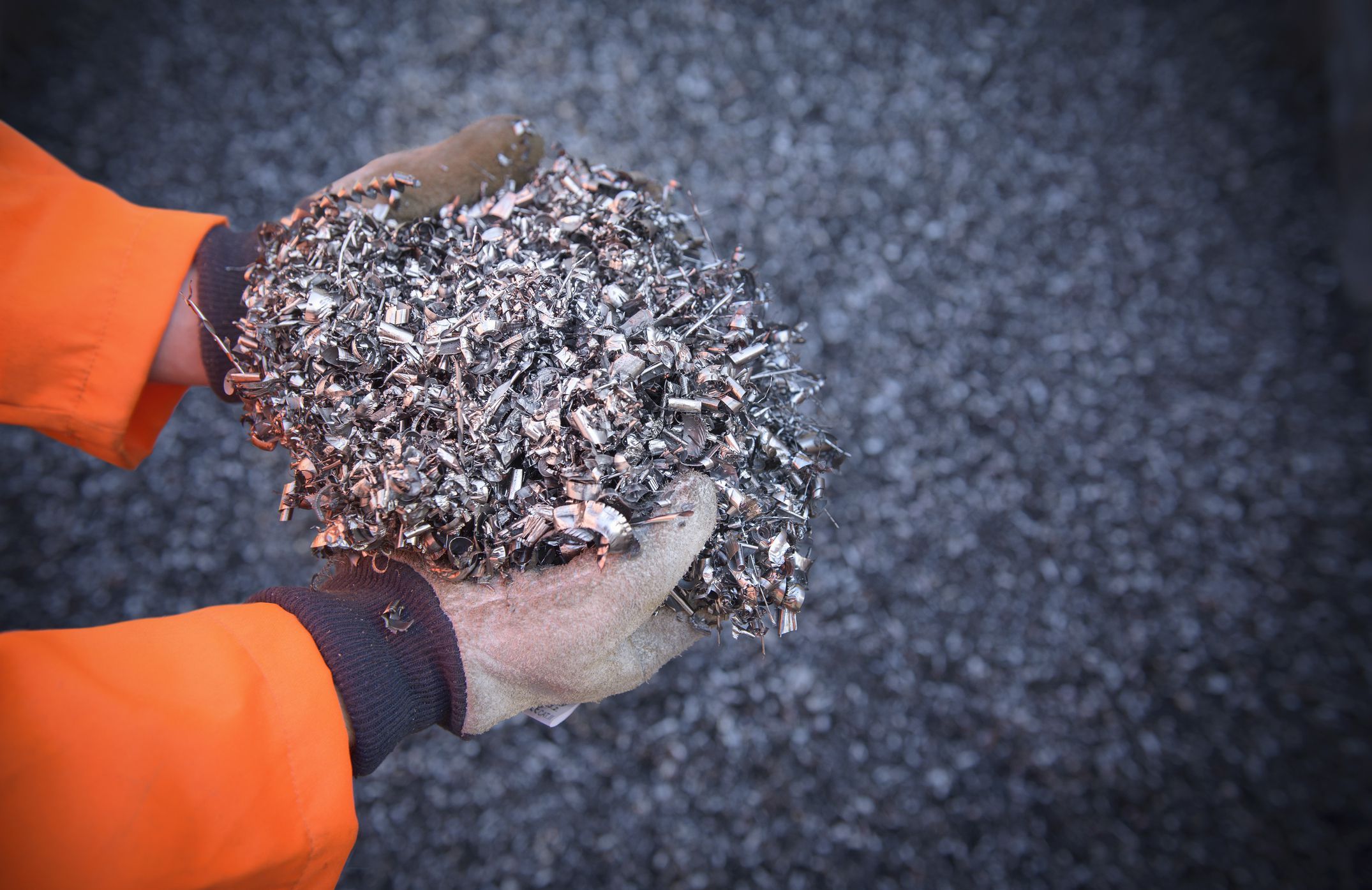 Переработка металлических отходов: технологии, экономика и значение для устойчивого развития