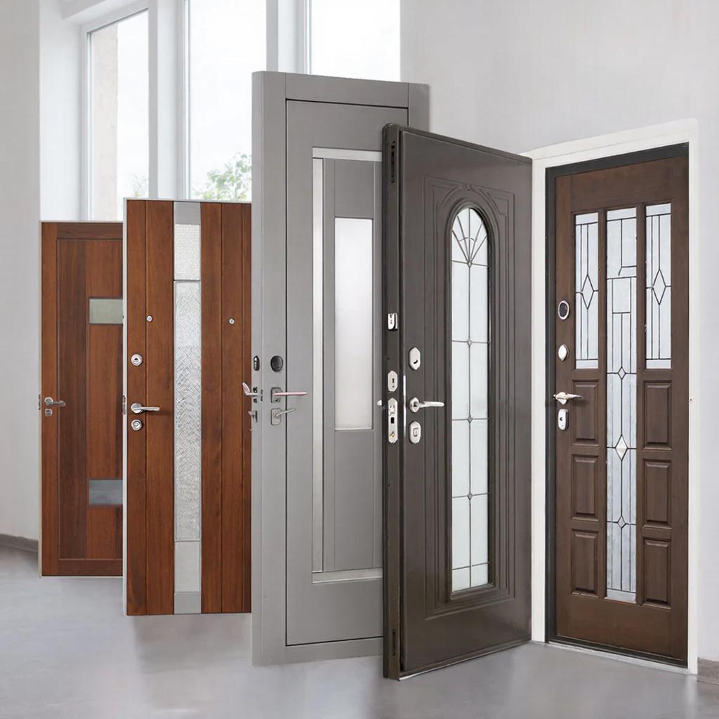 Как дверной уплотнитель спасает от холода и шума