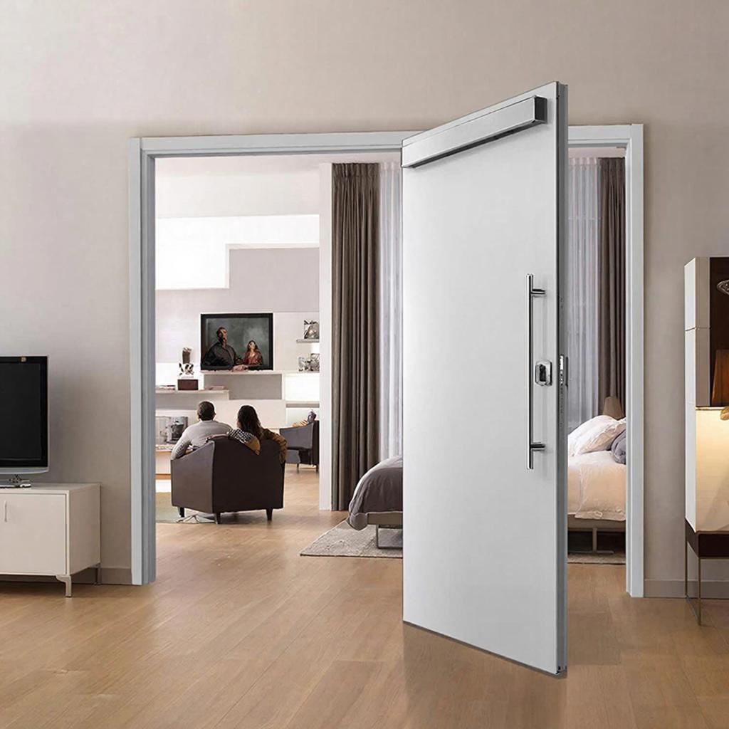 Современные решения для звукоизоляции межкомнатных дверей