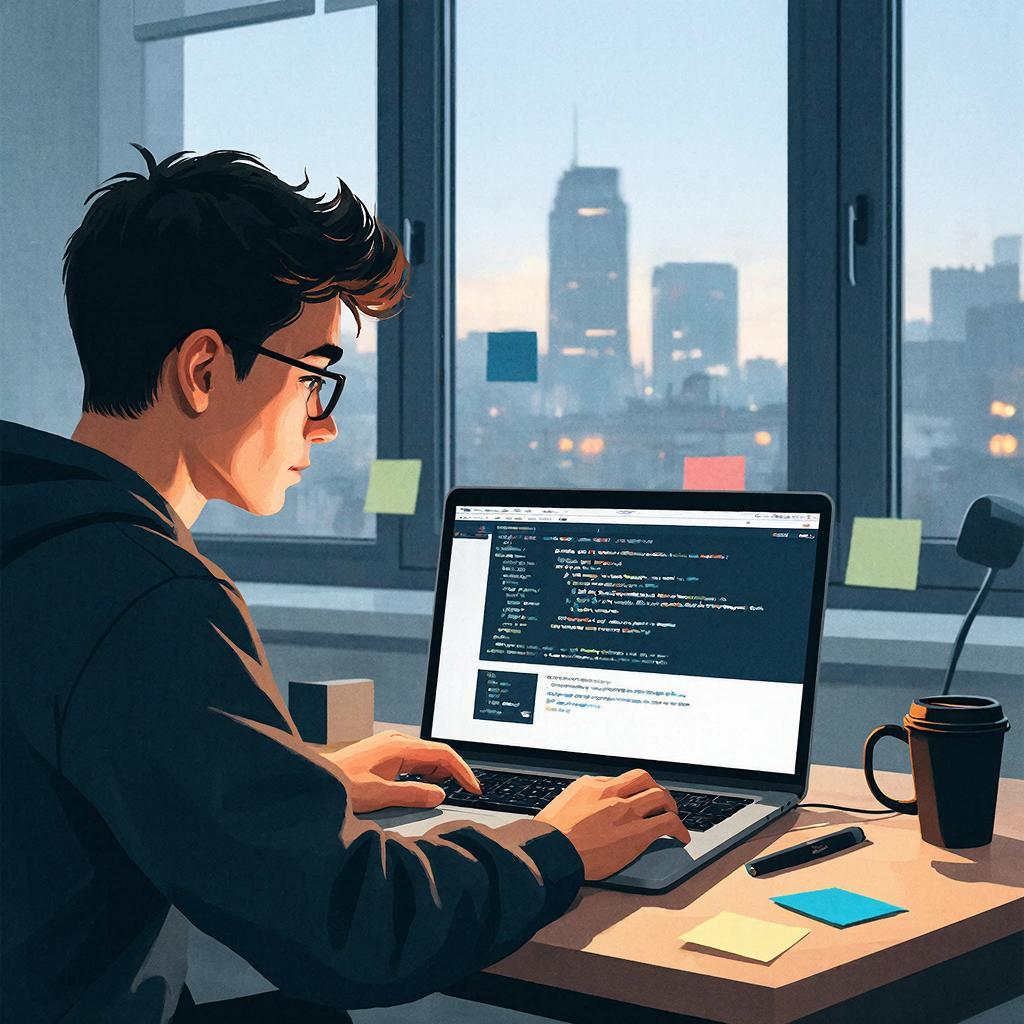 Цифровая архитектура смыслов: Как мы создаем виртуальные миры в эпоху кода и эстетики