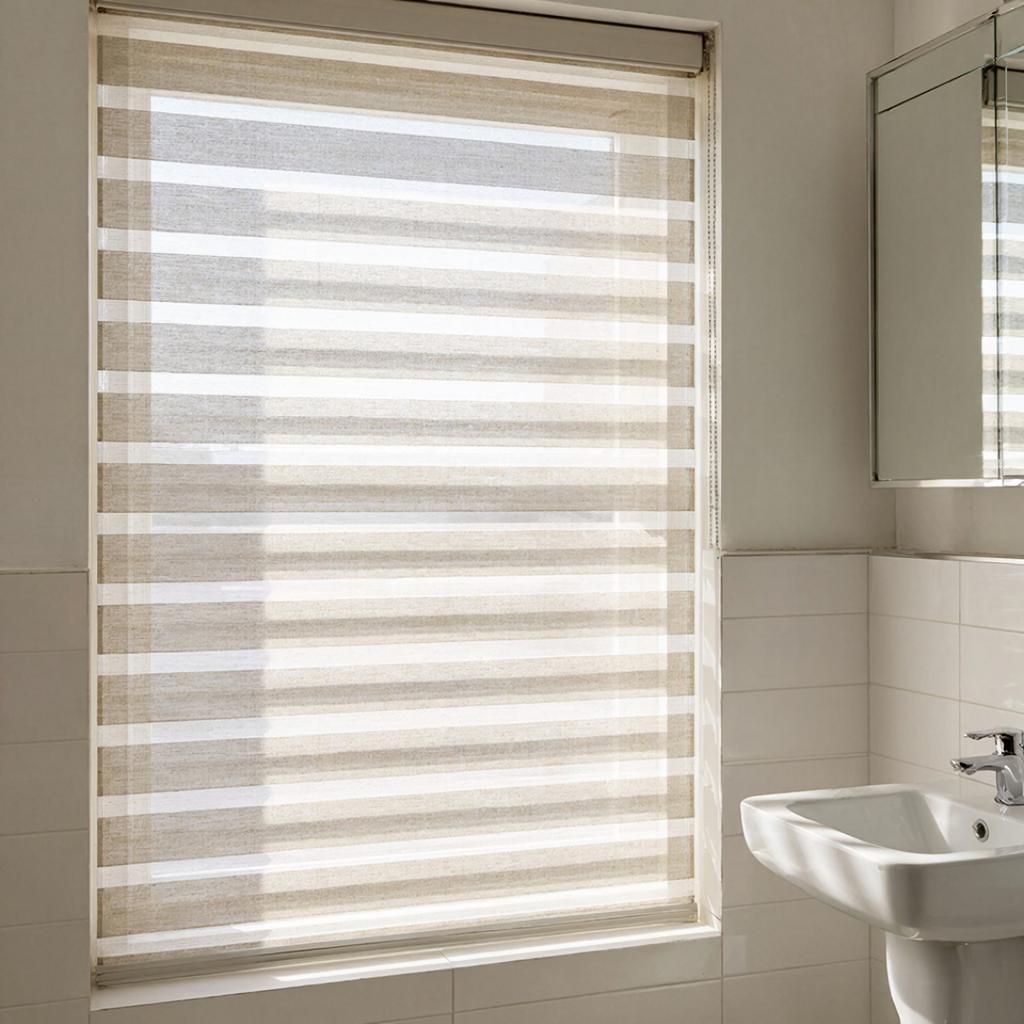 Эффективное и стильное решение для обеспечения личной гигиены: рольставни в туалет