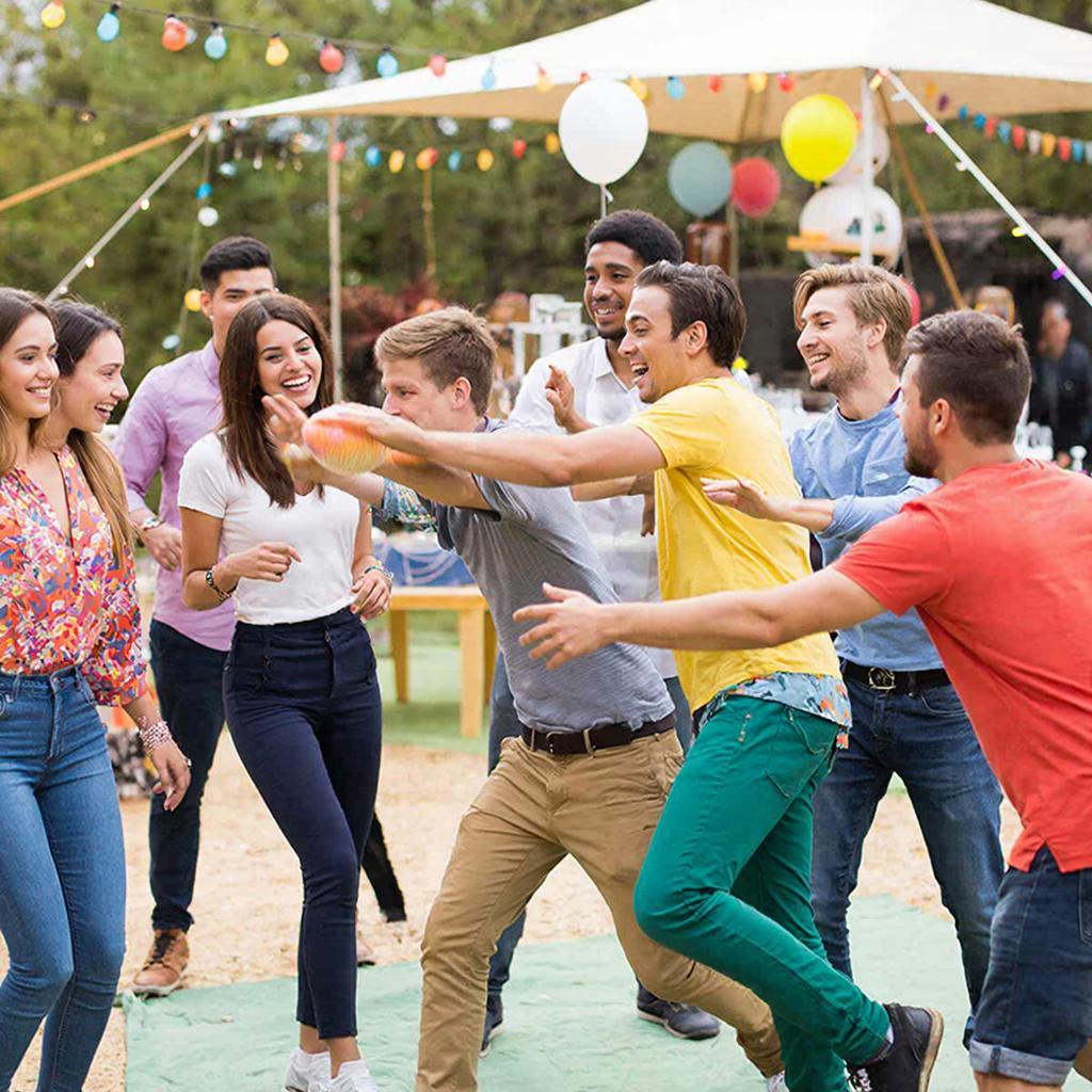 Тимбилдинг для корпоративных праздников