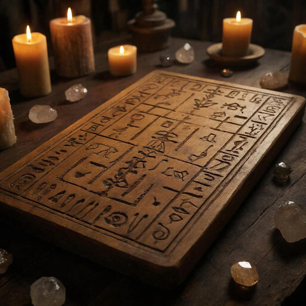 Геометрия Души: Как Калькулятор Матрицы Судьбы Раскрывает Код Вашего Предназначения