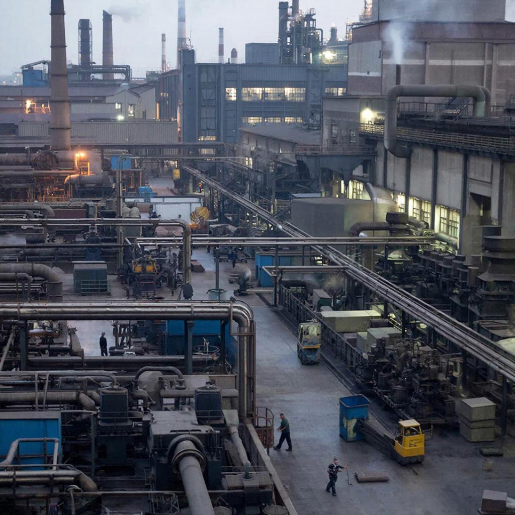 Тюменский Станкостроительный Завод: Качество, Надежность и Инновации в Деревообработке