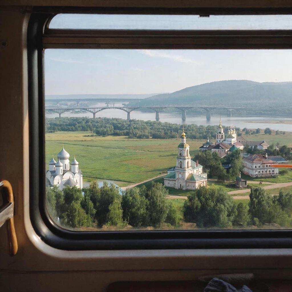 Привлекательные направления для путешествий по России