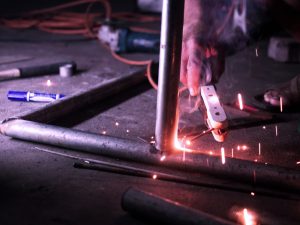 Сварка и финишная обработка: как получить безупречный внешний вид изделия