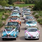 Транспорт для свадьбы без лишних ошибок