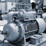 компрессор центробежный воздушный