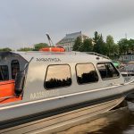 Введение в мир Ладожских шхер и Валаама с «Акварида»