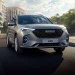 Haval M6: мощный и практичный внедорожник для семейных приключений
